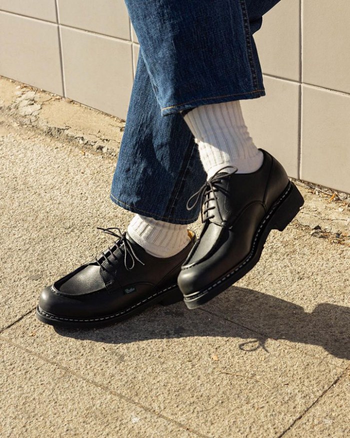 楽天市場】PARABOOT CHAMBORD パラブーツ シャンボード 710709