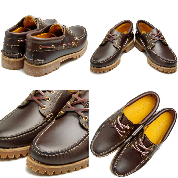 楽天市場】○○ ティンバーランド 3アイレット Timberland 30003