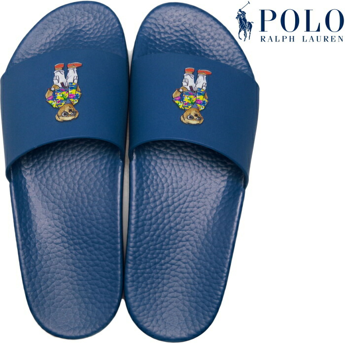 楽天市場】○○ 【SALE：30％OFF】 POLO RALPH LAUREN POLO SLIDE BEAR