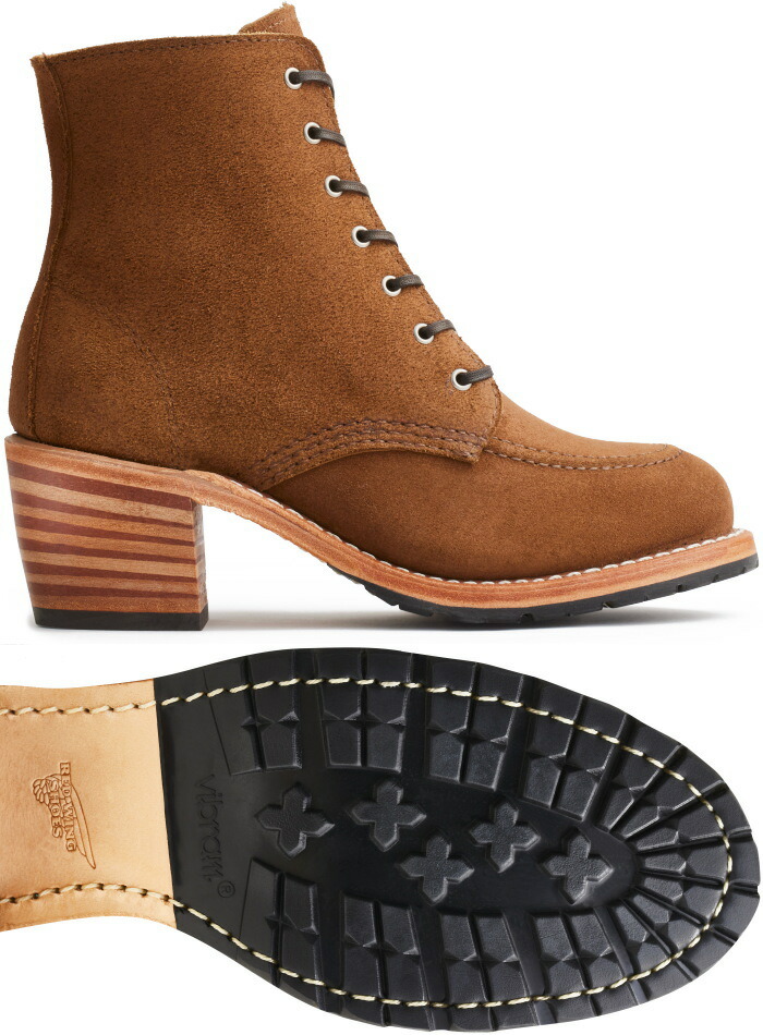 楽天市場】RED WING CLARA レッドウィング クララ ブーツ レディース