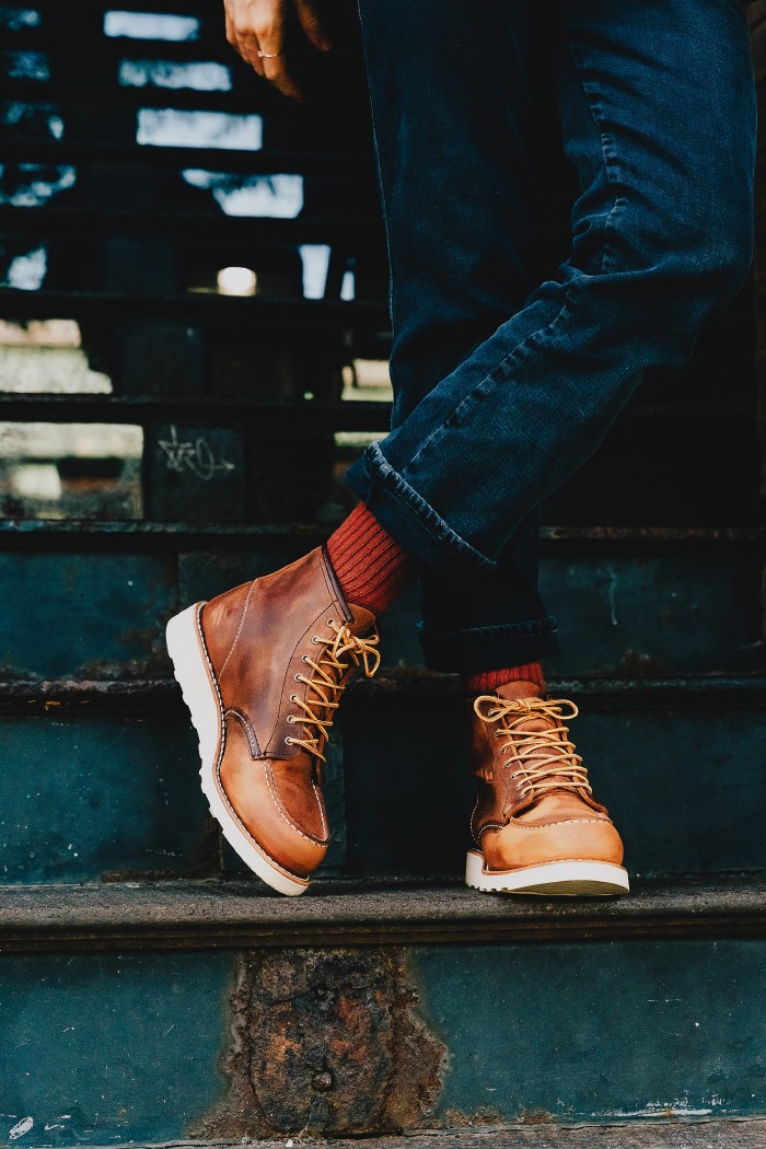 楽天市場】RED WING 3428 レッドウィング ブーツ レディース 本革