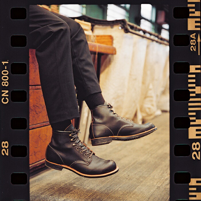 楽天市場】RED WING BLACKSMITH 正規品 レッドウィング ブラックスミス