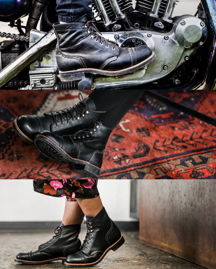 楽天市場】RED WING 3366 レッドウィング ブーツ レディース 本革