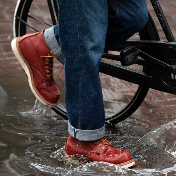 楽天市場】RED WING 8864 正規品 レッドウィング ゴアテックス アイ