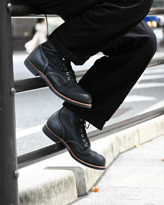 楽天市場】RED WING 8084 正規品 レッドウィング アイアンレンジャー