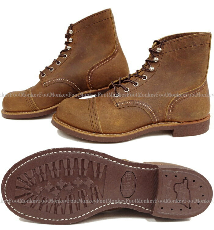 楽天市場】レッドウィング 正規品 RED WING 8085 ［Copper
