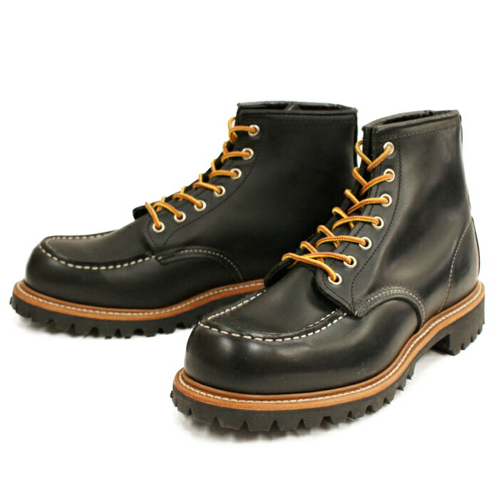 楽天市場】○○ レッドウィング 正規品 RED WING 8176 ［BLACK 