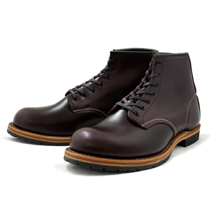 楽天市場】○○ レッドウィング REDWING ベックマン BECKMAN ブーツ