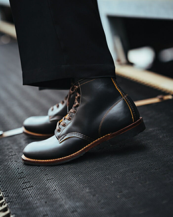 楽天市場】RED WING 9060 正規品 レッドウィング ベックマン フラット