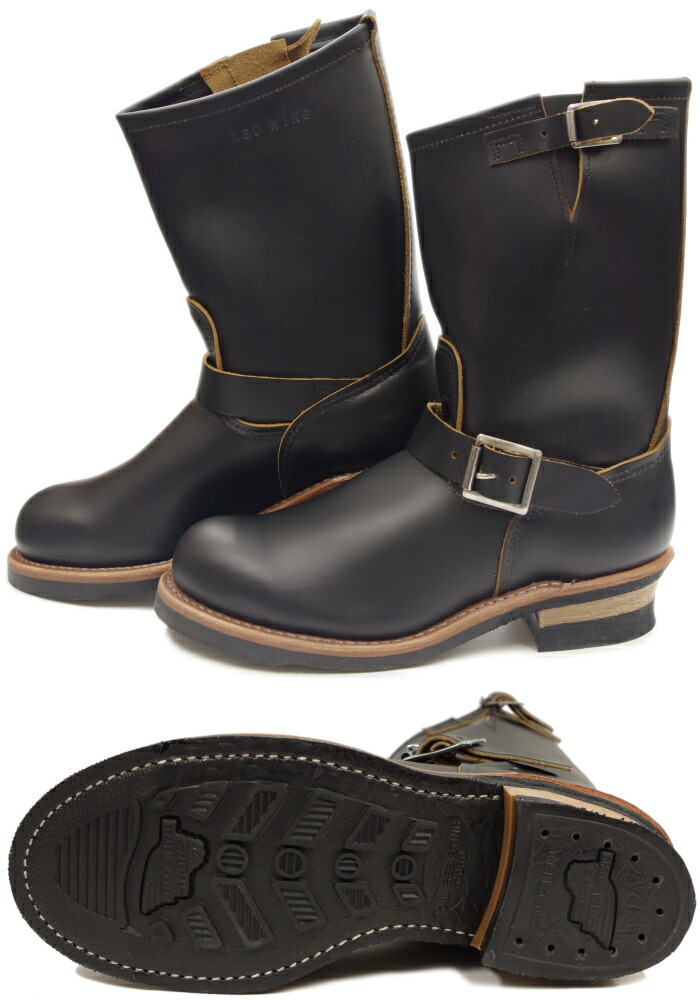 楽天市場】○○ RED WING 9268 レッドウィング エンジニアブーツ