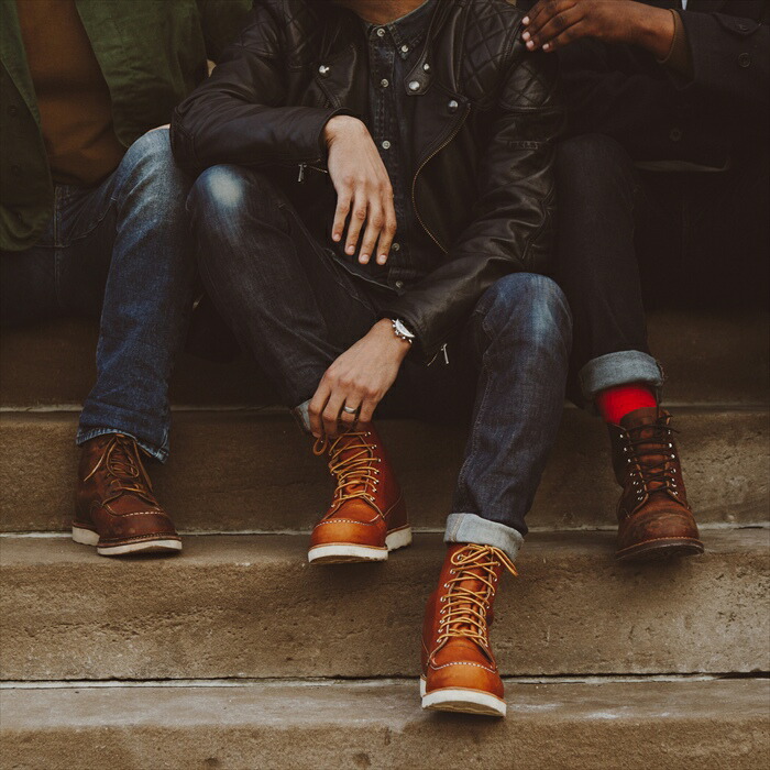 楽天市場】RED WING 877 正規品 レッドウィング アイリッシュセッター