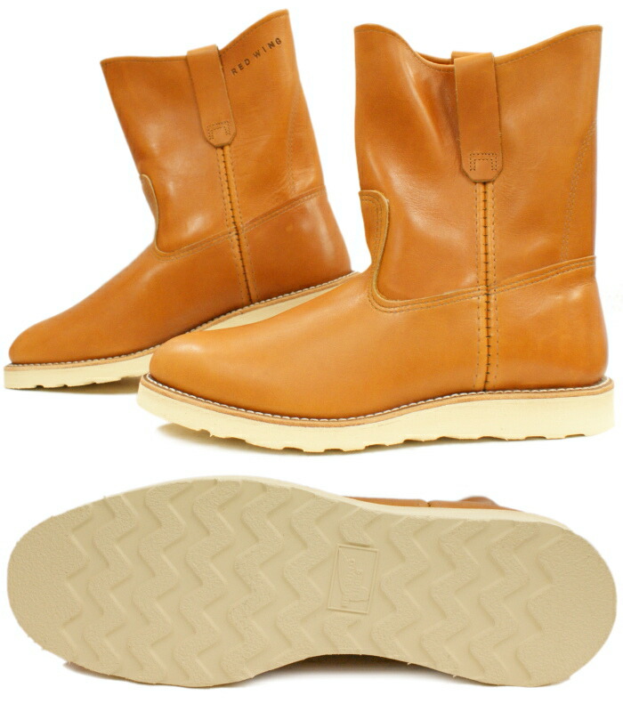 楽天市場】○○ レッドウィング ペコス 正規品 RED WING 8” PECOS 9866