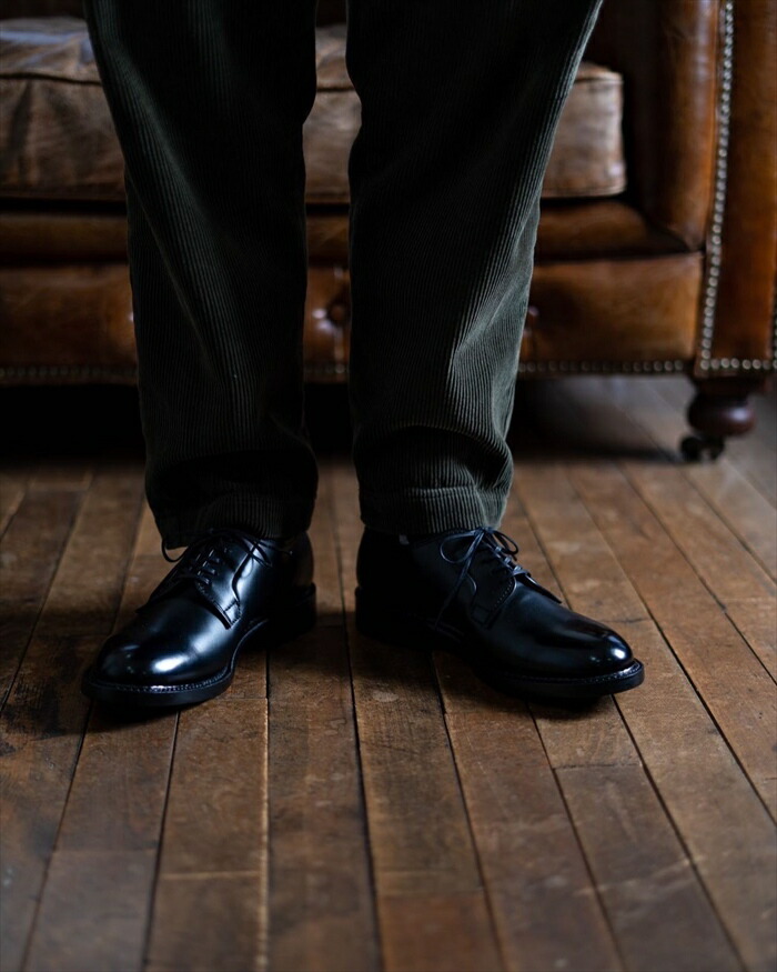 楽天市場】○○ RUTT SHOES MILES PLAIN BLUCHER OX ラッドシューズ