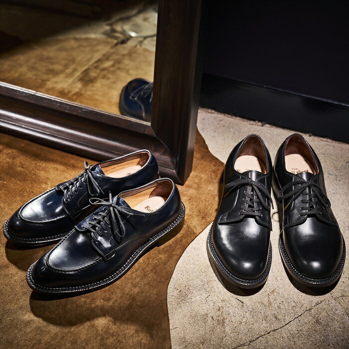 楽天市場】○○ RUTT SHOES RIDLEY SPLIT V-TIP OX ラッドシューズ