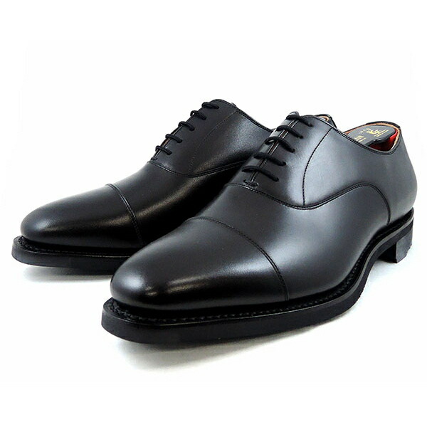 山*本様 SCOTCH GRAIN ブラックレザー ドレスシューズ ストレートチ ストレートチップ T0286 | SCOTCH GRAIN (Men)/スコッチグレイン