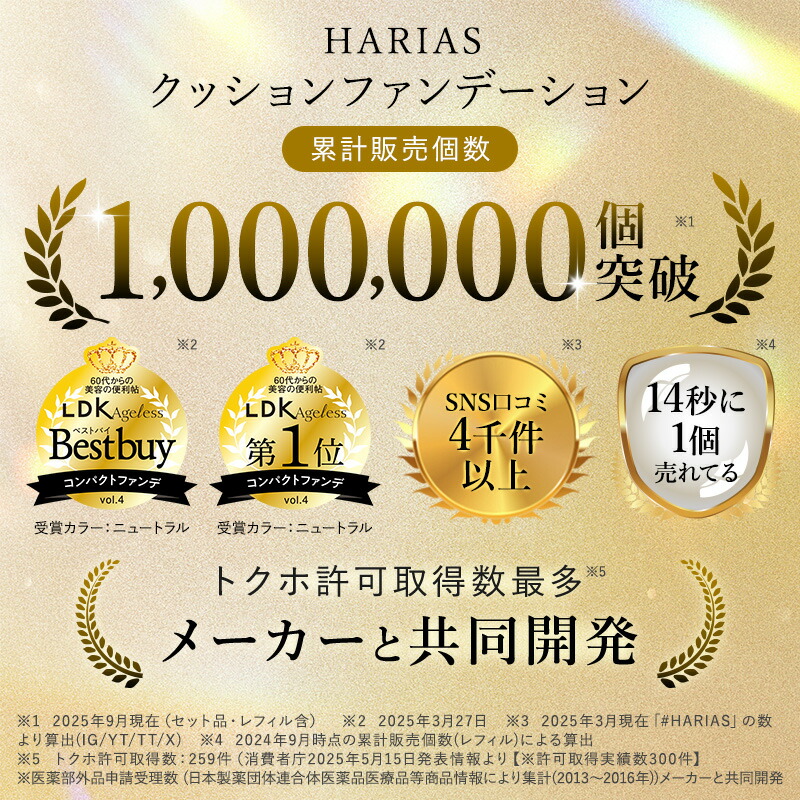 楽天市場】HARIAS ハリアス 公式 レフィル まとめ買い | ハリアス
