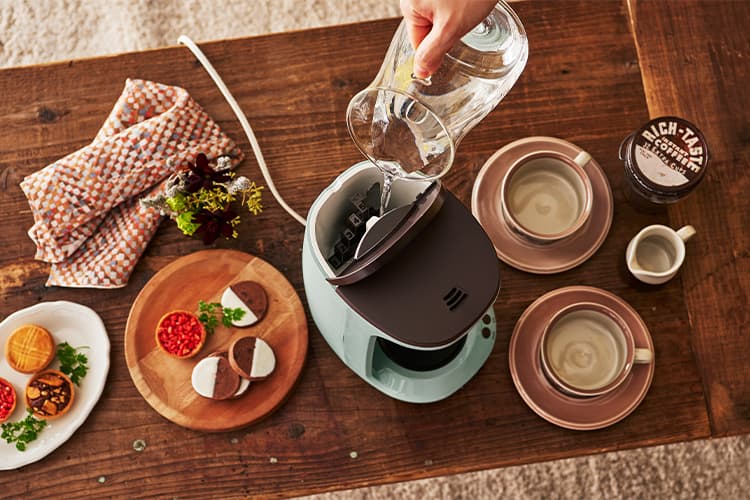 楽天市場】【選べるおまけ付】Toffy HOT&ICE ハンドドリップ コーヒー