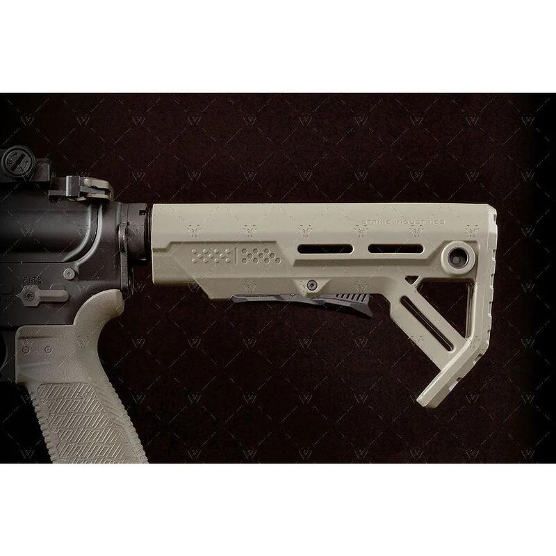 楽天市場】Strike Industries 実物パーツ Strike MOD1 Stock