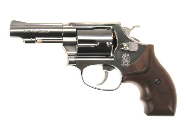 楽天市場】マルシン カート式ガスガン M60 チーフスペシャル 3インチ