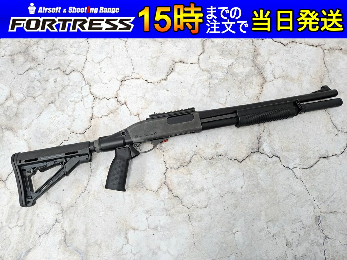 楽天市場】【中古】東京マルイ M870タクティカル 18歳以上 サバゲー 銃