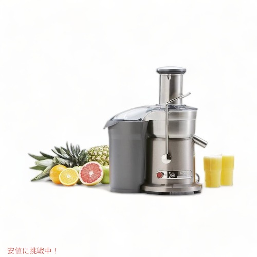 楽天市場】Breville ブレビル ハイパワージューサー ミキサー