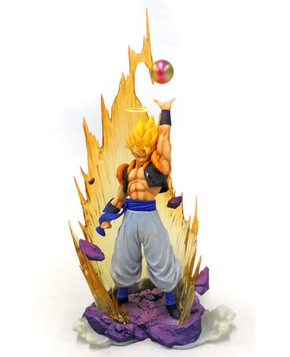 ドラゴンボール フィギュアーツZERO ゴジータ 海外限定 コミコン限定