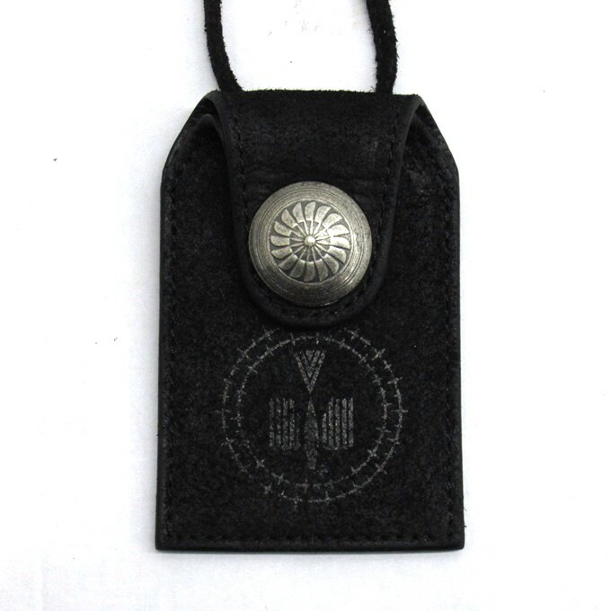 楽天市場】black means（ブラックミーンズ） お守りケースネックレス