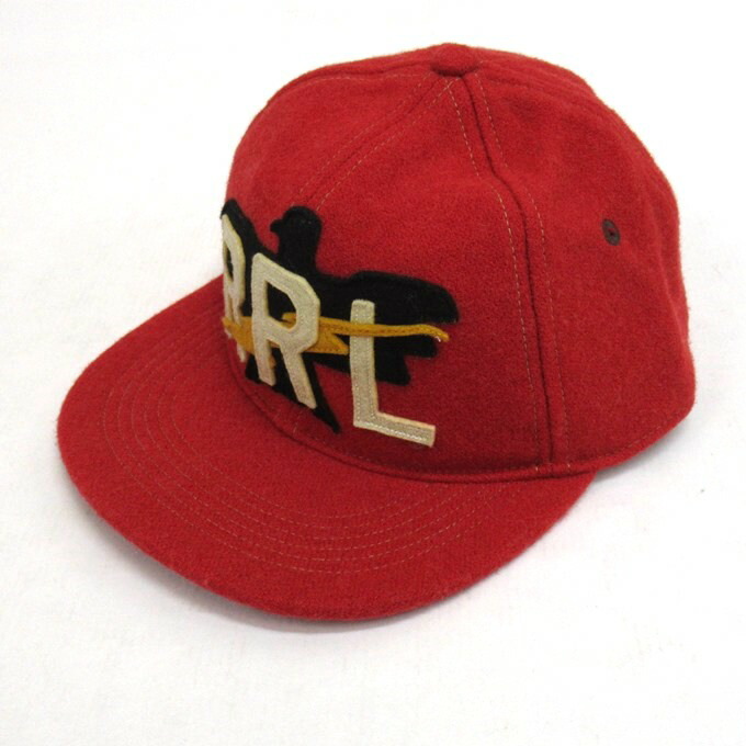 楽天市場】rrl ウール キャップの通販