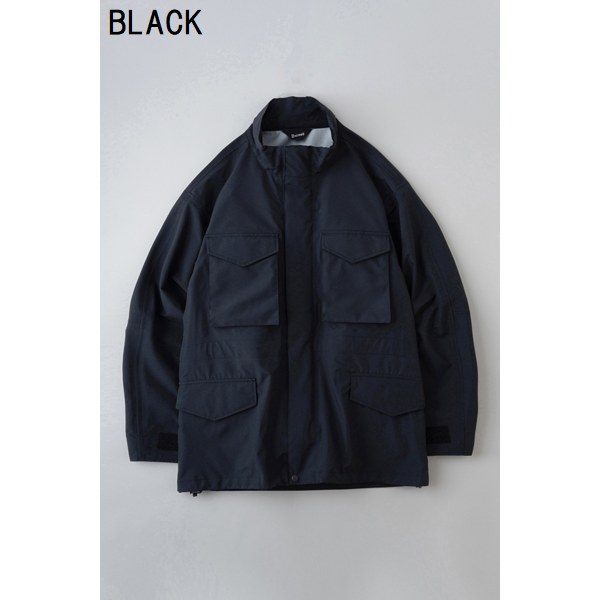 楽天市場】【セール30%OFF】UNCROWD/アンクラウド ALL WHETHER M-65 JK