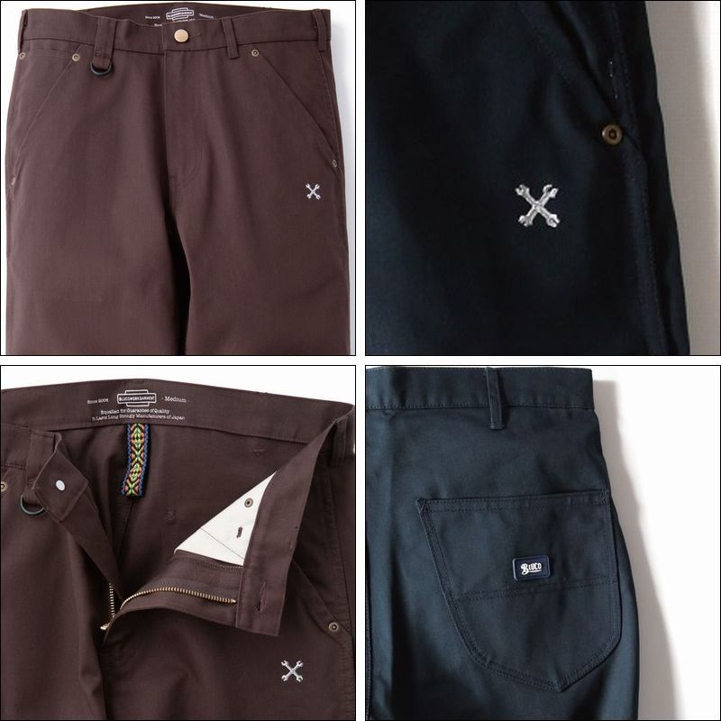 楽天市場】【セール30%OFF】BLUCO WORK GARMENT/ブルコ 5POCKET WORK