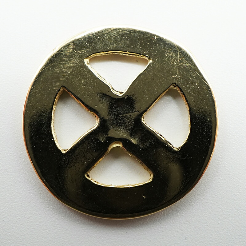 楽天市場】ゴローズ goro's 原宿フリージア 全金ホイール K18ホイール