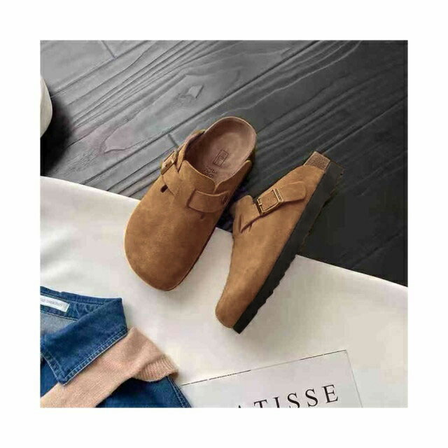 楽天市場】ミュール ブラウン メンズ サボ 人気 靴 送料無料 クロッグ