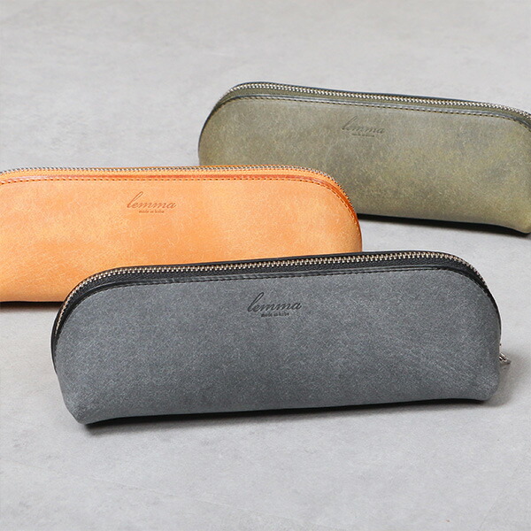 楽天市場】本革ペンケース 日本製 レンマ ギザ GIZA バルコ 筆記用具