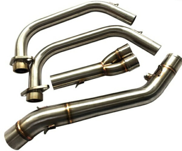 楽天市場】ヤマハ YZF R-25 / R-3 フルエキ化 エキゾーストパイプ