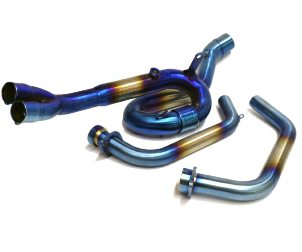 楽天市場】ヤマハ YZF R-25 / R-3 フルエキ化 エキゾーストパイプ