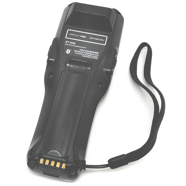 楽天市場】□☆キーエンス/KEYENCE 2次元コードハンディターミナル BT