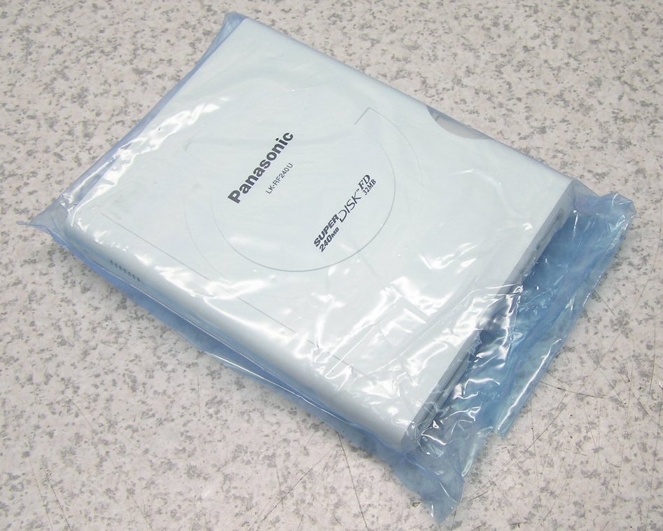楽天市場】□□Panasonic/パナソニック LK-RF240UZ 大容量「FD32MB