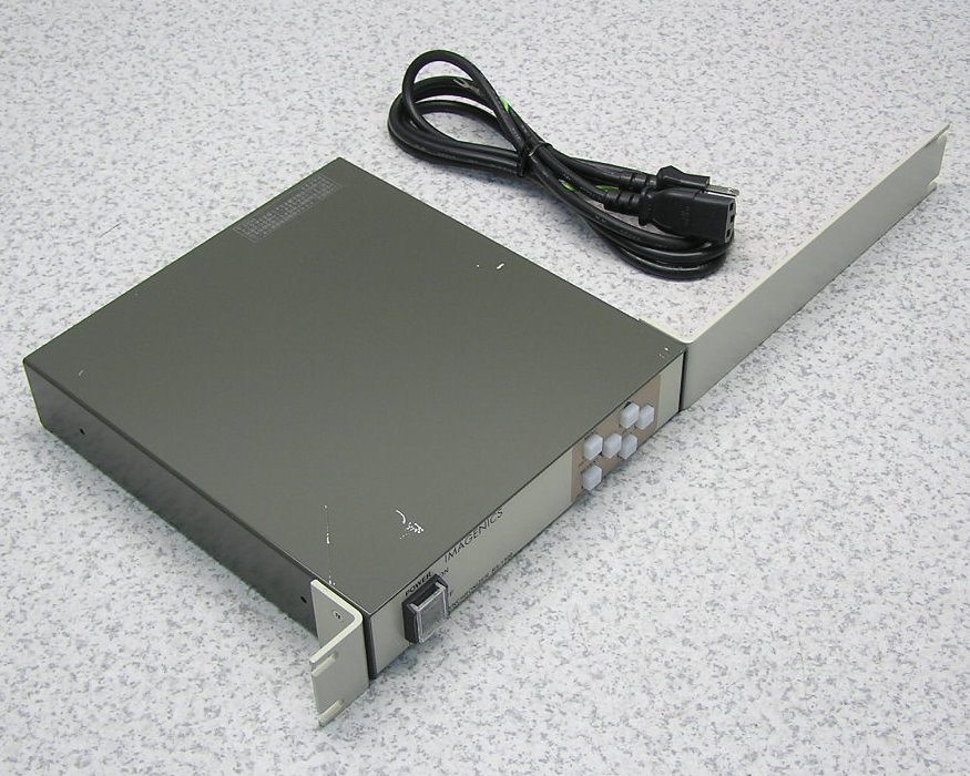 楽天市場】□□IMAGENICS/イメージニクス RGBフレームシンクロナイザ