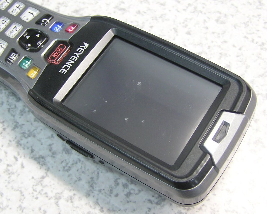 楽天市場】□□KEYENCE/キーエンス BT-W80 シリーズ ハンディ