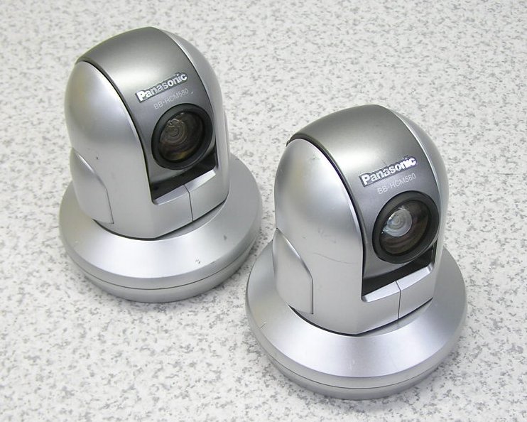 Panasonic BB-HCM511 カメラ パナソニック ネットワークカメラ BB