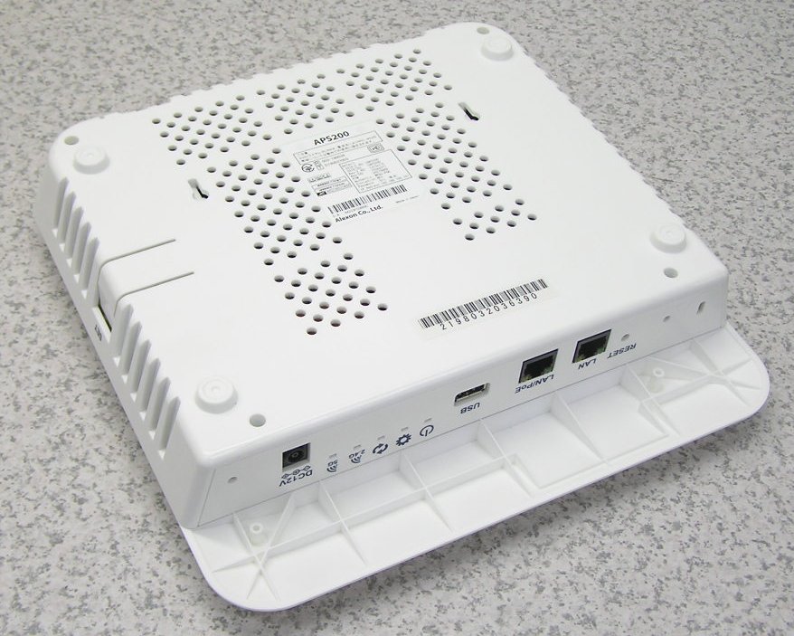 楽天市場】□□ALEXON/アレクソン 業務用無線LANアクセスポイント