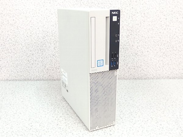 楽天市場】□□※ NEC デスクトップPC Mate J ML-4 Corei3-8100