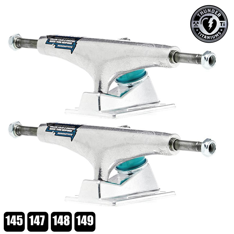 楽天市場】サンダー トラック ホローライト2 THUNDER Thunder Polished