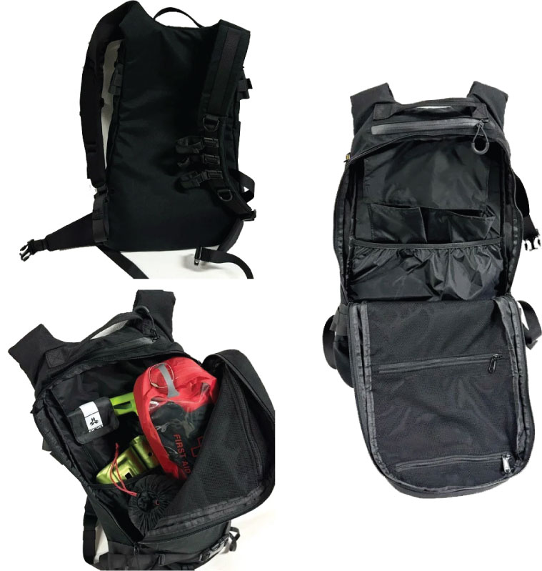 楽天市場】レイン オワ シャイン リュック Rain or Shine SC PACK 13L