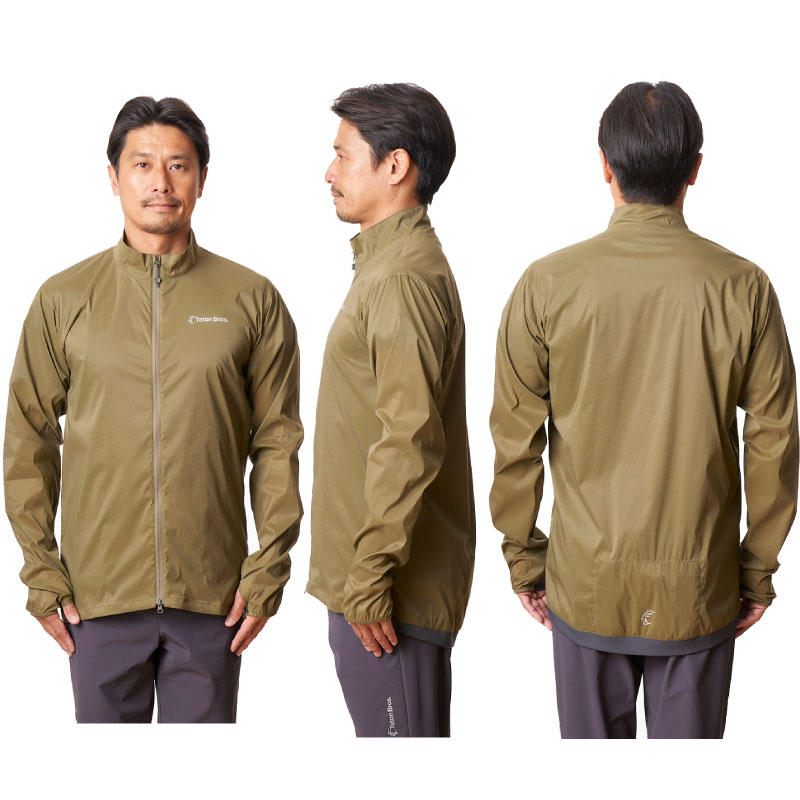 楽天市場】ティートンブロス ウィンドリバージャケット TetonBros Wind