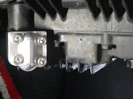 楽天市場】F-20 GP Z400GP Z550GP GPZ550F GPZ400F オイルクーラー