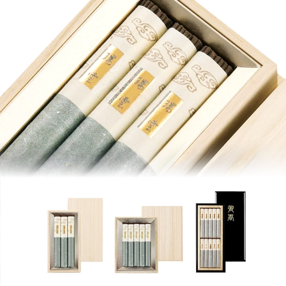 楽天市場】日本香堂 瑞雲シリーズ（伽羅の線香）各種【お線香 送料無料