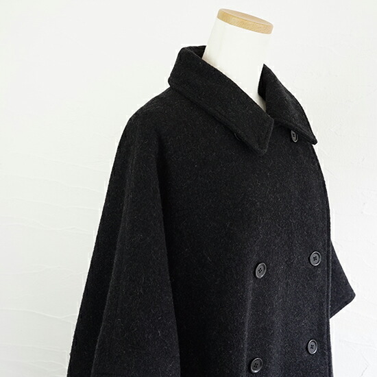 楽天市場】【sold out】ARMEN（アーメン）メルトンダブルブレスト