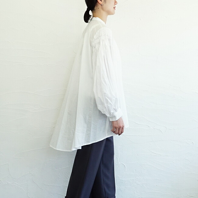 楽天市場】/【sold out】mizuiro ind（ミズイロインド）ピンタック