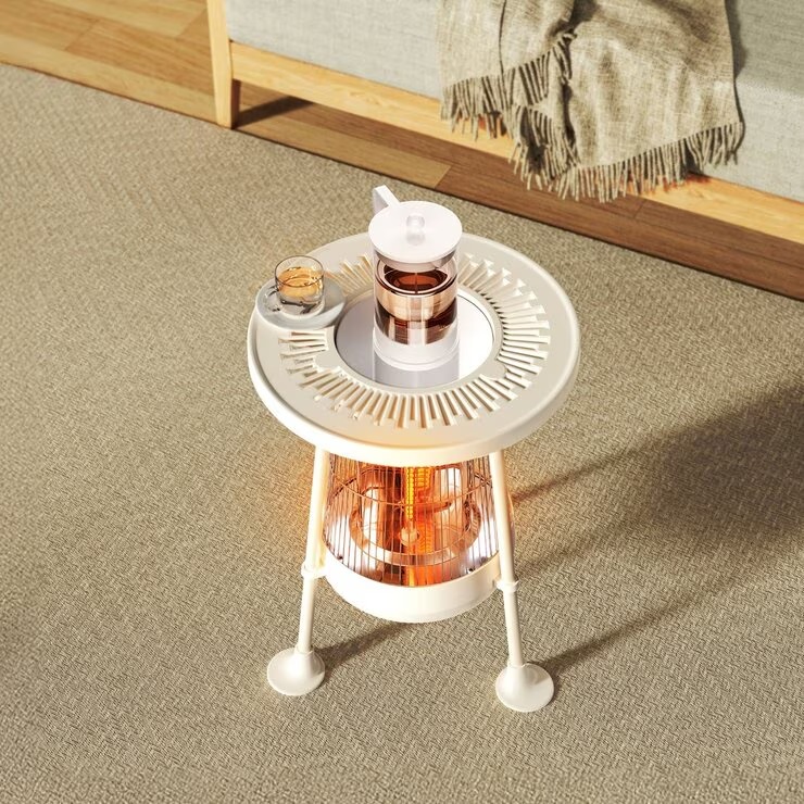 楽天市場】ニップライフ カーボンヒーター ヌクレア NL-NK25WT NL